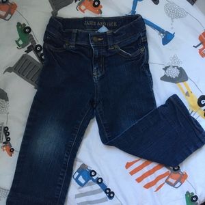Janie and Jack jean 18-24m